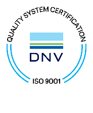 Logo Iso 9001 Certification