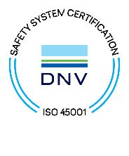 Logo Iso 45001 Certification