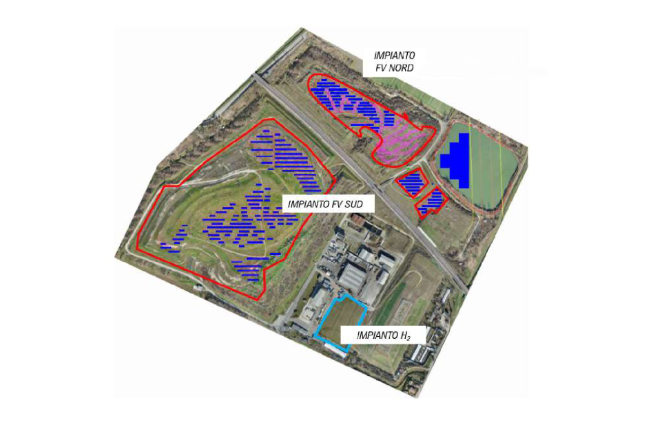 Modena Hydrogen Valley