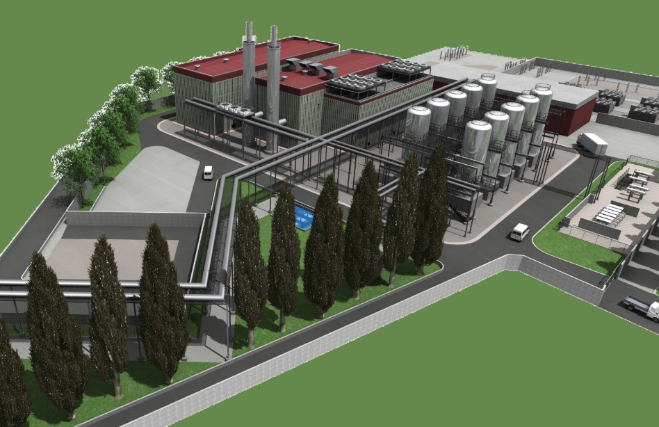 Revamping Impianto di  Cogenerazione Enipower
