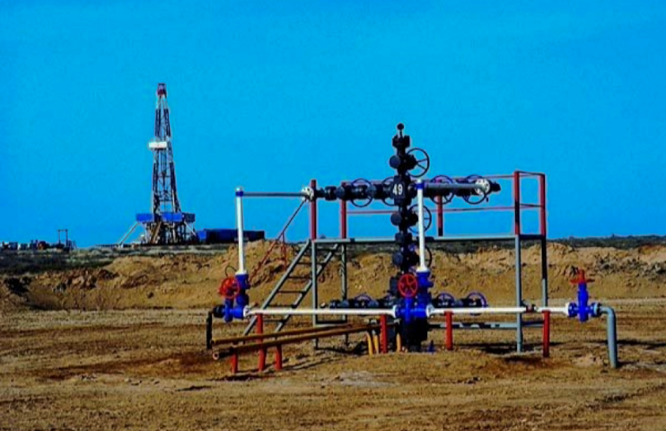 Gas-oil Separation Plant presso Campo Petrolifero Burun
