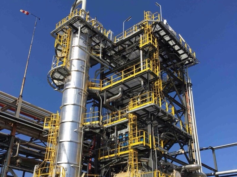 process & technology